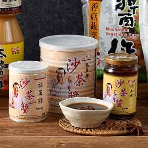 廖峻代言「福華牌」沙茶醬不受影響！金福華：有疑慮仍可申請退貨