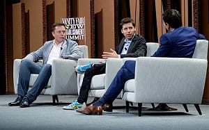 昔日盟友對簿公堂! 馬斯克稱遭誤導指控OpenAI淪營利工具背離初衷