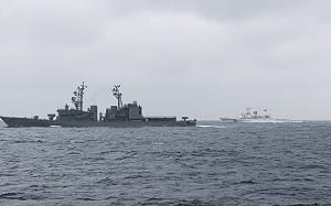 日本、印尼就「朝霧級」艦轉移展開工作層級討論  「因國制宜」出口有策略