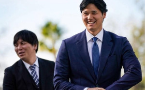 日媒爆水原一平曾至「荷官學校」練發牌 人設崩壞讓國中教科書考慮撤文