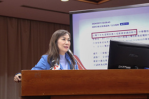 助理費案一審宣判！林宜瑾遭判7年、褫奪公權4年 全案可上訴