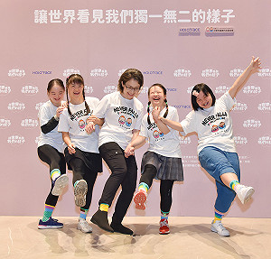 接力賴清德！蕭美琴以行動力挺唐氏症寶寶 獲贈謝卡相約明年見
