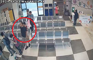 新加坡夫婦來台遇強震失聯 2人最後身影曝光