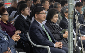 鄭南榕殉道35週年　林佳龍盼做捍衛台灣的好國好人