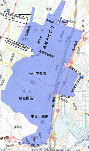 台中人快儲水！ 4行政區14日10時起停水36小時 影響近6.3萬戶