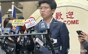 遭嗆碰到高端會議不公開就安靜？苗博雅：議員本就監督市府