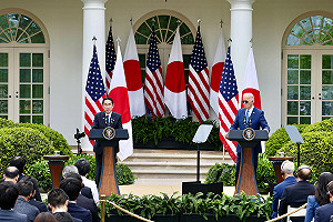 專論》日美峰會/從區域夥伴走向全球夥伴 日美共同承擔全球責任