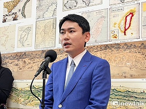 總統出訪史瓦帝尼行程遭打壓 陳冠廷：朝野應團結譴責/籲國際共同發聲