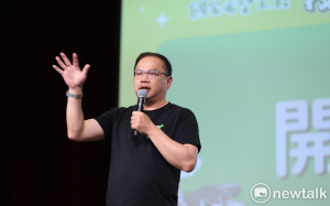 不只陳柏惟要剃光頭！ 王義川也喊：桃園罷三席「我就跟著剃」  