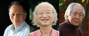 傅朝卿、阮義忠、林亨泰獲行政院文化獎 史哲：充分展現屬於台灣的珍貴價值