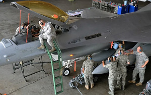 除了F-16外 烏還急需這些兵器! 610億美元援助 武器運抵時間成扭轉關鍵