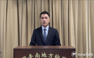 光電弊案偵結起訴前經發局長陳凱凌等人  目前無證據顯示黃偉哲涉案