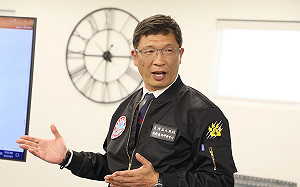 專訪3-2  預算衝擊線》羅正方：無人機預算若斷鏈　台灣恐失去下一座護國產業