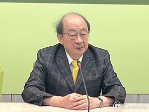 覆議案／最正式舞台在立法院! 柯建銘:看國民黨、民眾黨的神風特攻隊走上政治斷頭台