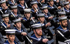 類募兵！英國推「空檔年」計畫  給薪「體驗」軍旅、目標25歲以下年輕人