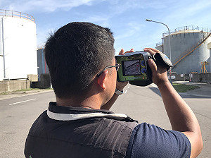 對抗PM2.5維護空品 環保局有新武器