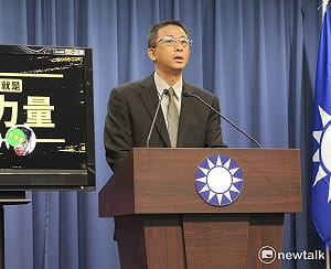棄藍營任民眾黨顧問職 國民黨前副主委胡文琦：為了養家糊口