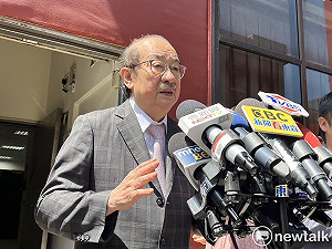 林保華觀點》要柯建銘請辭 並不是找戰犯