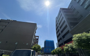 今高溫飆36度全台熱爆! 中午慎防紫外線、午後西半部有短暫雷陣雨