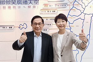 談台南市長初選 陳亭妃：相信賴清德 謝龍介最怕我出線