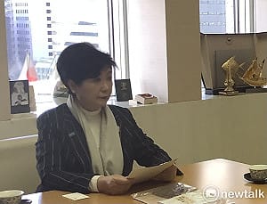 劉黎兒觀點》日本版柯P？小池百合子違背承諾圖利財團遭選民唾棄接連吞敗