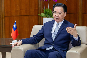民進黨黨員涉共諜案 賴瑞隆：絕不寬貸、最嚴厲處置