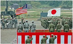 美日合作「統合作戰司令部」! 中媒驚: 聯合作戰是多軍種要打「大仗」!