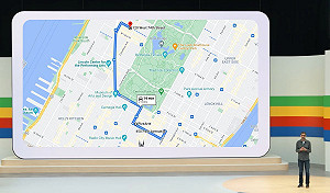 Google地圖升級！加入AI 5大新功能強勢呈現 可與它對話 用戶全新體驗