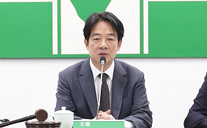賴總統稱絕不讓「民主台灣」變「中國台灣」 北京痛罵他是「這3者」…..