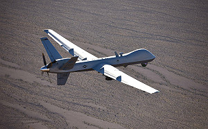 中國、北韓要緊張了！？傳美MQ-9A「死神」無人機將輪換部署韓國群山基地