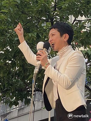 劉黎兒觀點》56人參選創紀錄！蓮舫vs小池百合子「七夕決戰」 東京需要精於數字的人