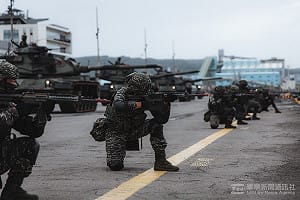 楊宏基觀點》軍事演習從來沒有劇本！「狀況誘導」只是基本功 「趨近實戰」更應該「對抗」