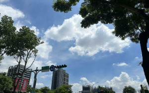 台南東山今晨地牛翻身! 北東午後易有雷陣雨、中南部高溫上看36度