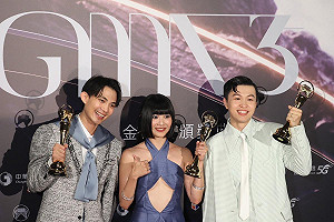 大象體操獲評審團獎！陳子鴻揭獲獎原因：讓世界看到台灣