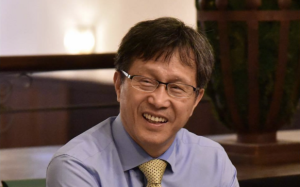 德國在台協會公開譴責朱立倫　我駐德代表謝志偉揭二關鍵