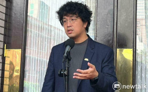 翻牆看成人影片也可以「打統戰」? 沈伯洋：獨裁國家會蒐集個資！