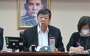 軍購條例金額國民黨今開黨團大會商討 陳雪生：你們再吵我就退黨！