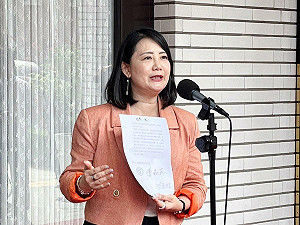 「黑鷹滅青鳥」恐嚇簡訊引恐慌 吳思瑤：警政部門應即刻因應