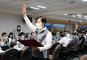 鄭文燦涉貪500萬交保 民進黨桃園市黨部這麼說⋯