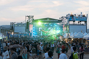 免費聽歌、逛市集！貢寮海洋音樂祭7/19起連嗨三天
