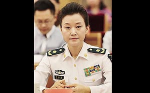 6000人齊聚紀念江澤民卻「少了她」！昔日廣州亞運一幕再被翻出