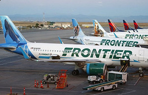 微軟系統大當機! 美Frontier354班機受影響 多家小型航空公司停飛