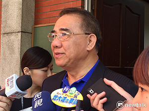 涉sogo案兩主角 陳超明續留經濟委員會 廖國棟轉衛環