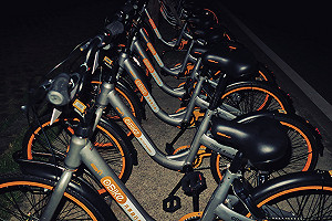 oBike前進台中？市府：來一台拖一台！