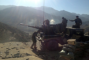 IS阿富汗分支繼位首腦 遭美軍突襲擊斃