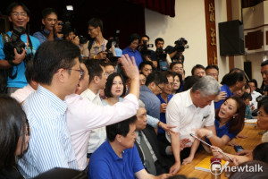 照片說新聞  秒懂前瞻預算審查吵什麼