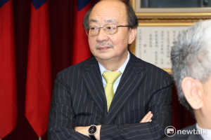 藍委備水球審前瞻 柯建銘:見招拆招