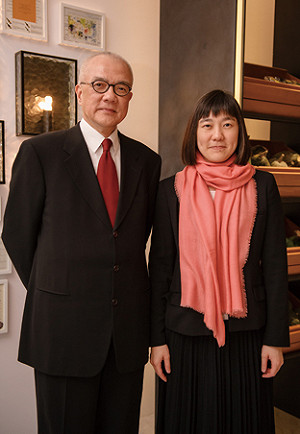 誠品書店董事長吳清友辭世 文化部長深表震驚與哀悼