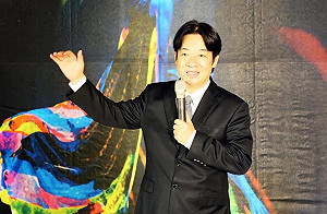 5日記者會總統親布達新閣揆 賴清德將出席
