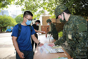 漢光演習徵用民車徵購物資 演練國軍物資動員能量